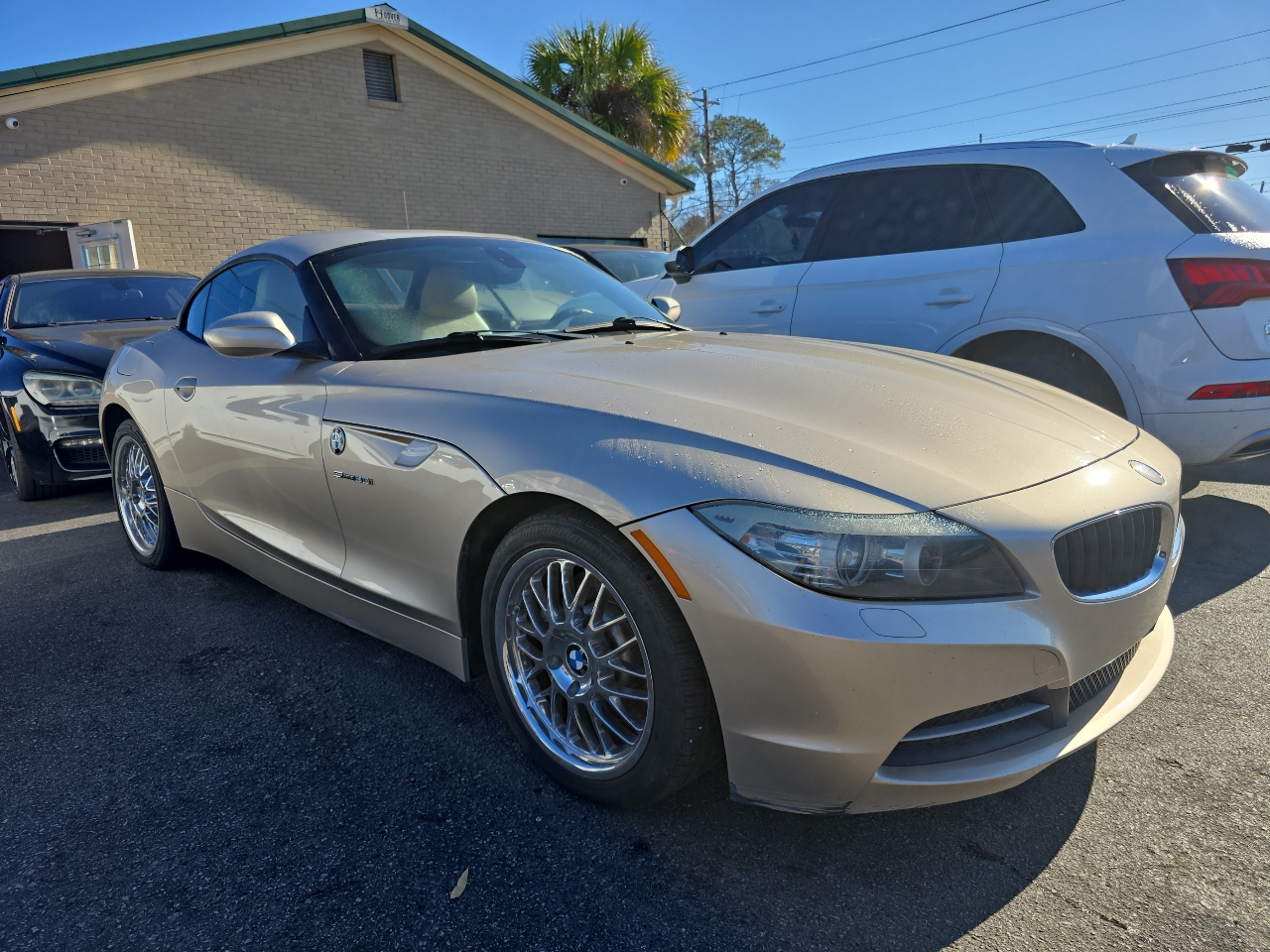 BMW Z4 2dr Roadster sDrive30i 2011