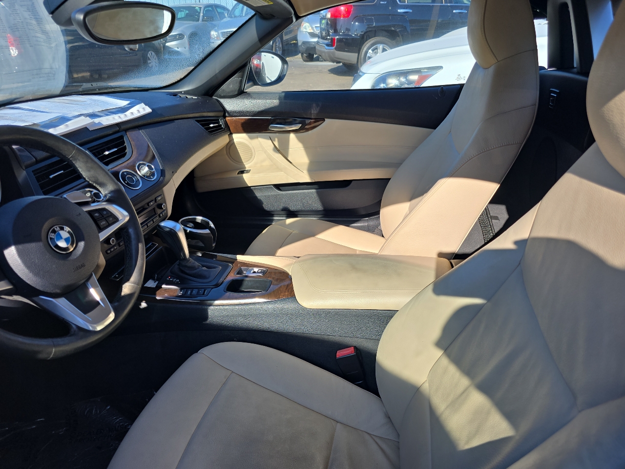 BMW Z4 2dr Roadster sDrive30i 2011