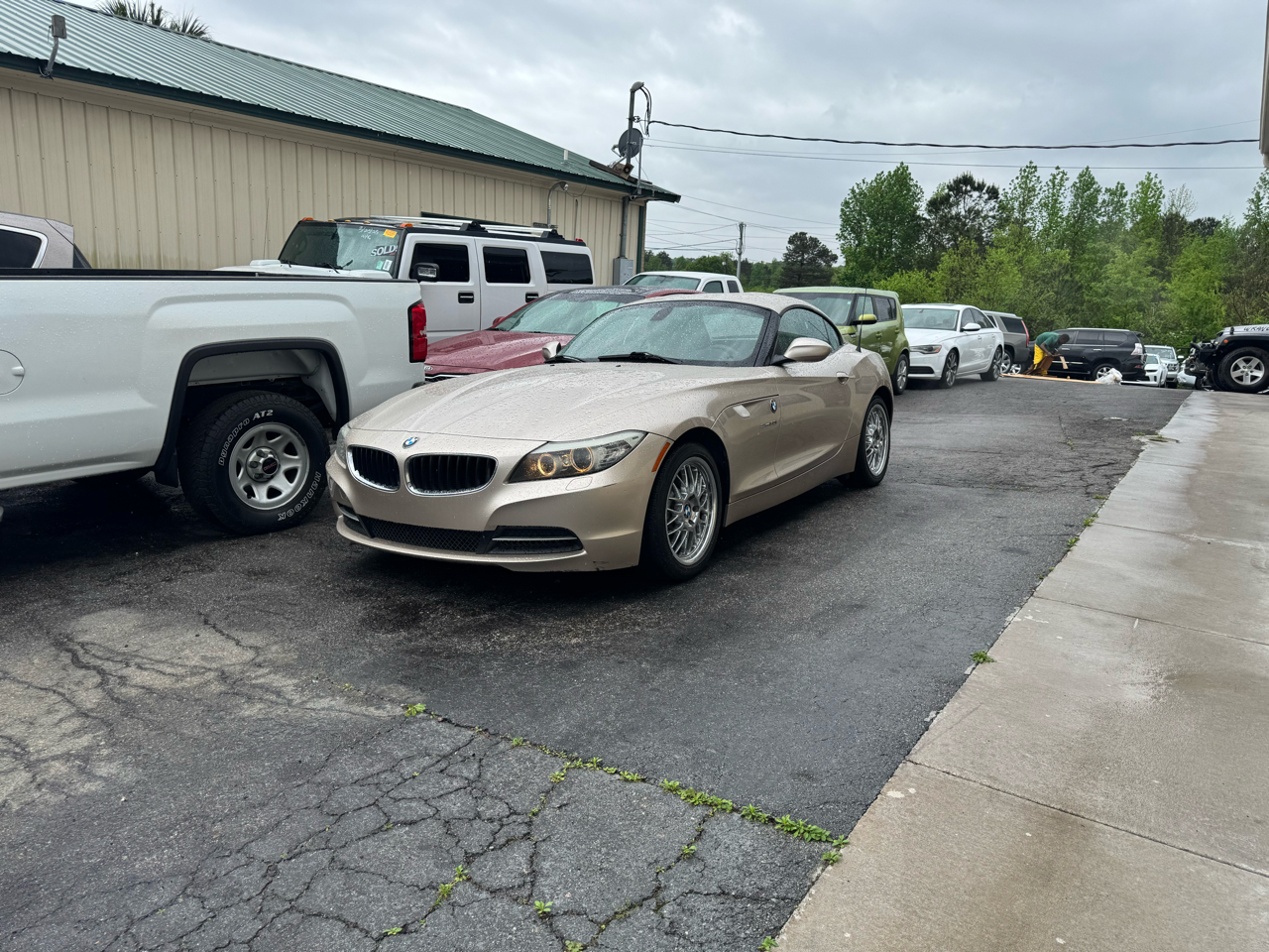 BMW Z4 2dr Roadster sDrive30i 2011