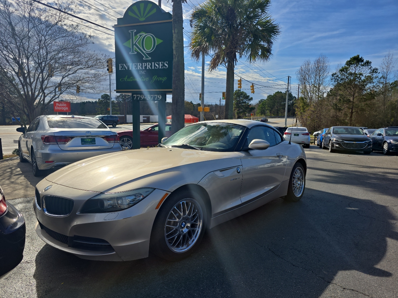 BMW Z4 2dr Roadster sDrive30i 2011