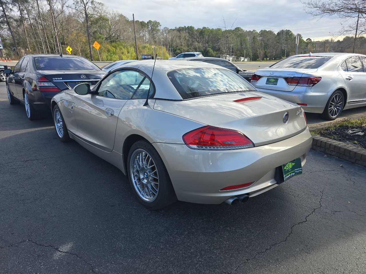 BMW Z4 2dr Roadster sDrive30i 2011