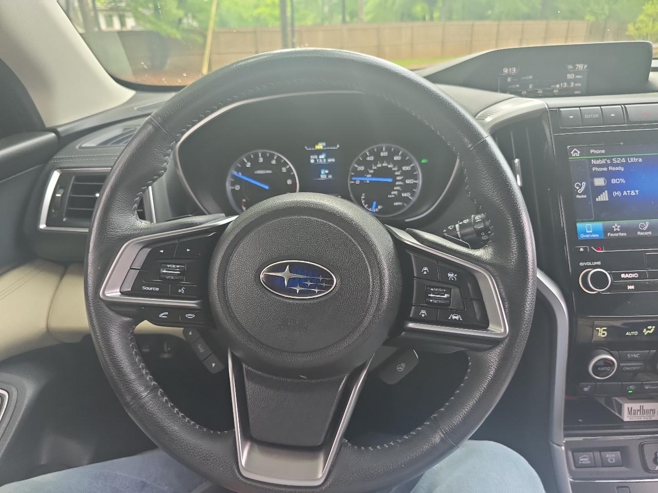 Subaru Ascent 2.4T Limited 7-Passenger 2019
