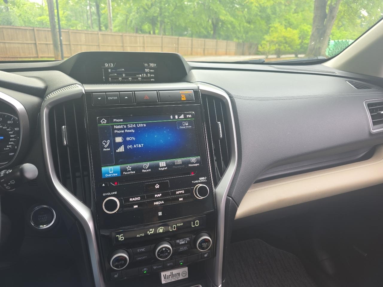 Subaru Ascent 2.4T Limited 7-Passenger 2019