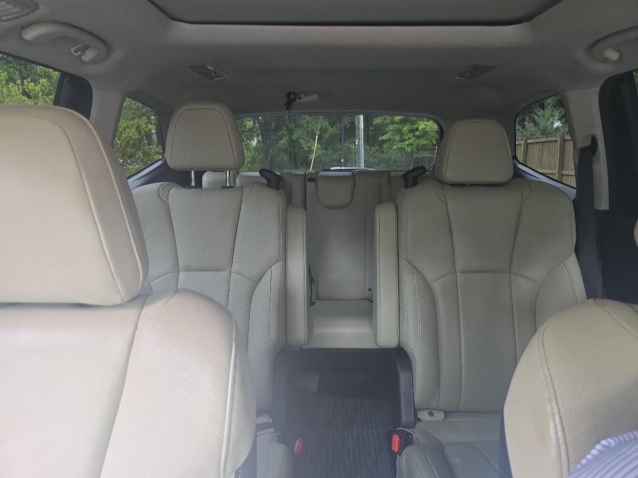 Subaru Ascent 2.4T Limited 7-Passenger 2019