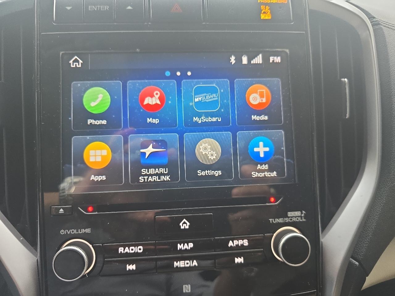 Subaru Ascent 2.4T Limited 7-Passenger 2019