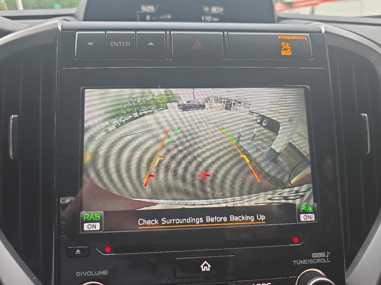 Subaru Ascent 2.4T Limited 7-Passenger 2019