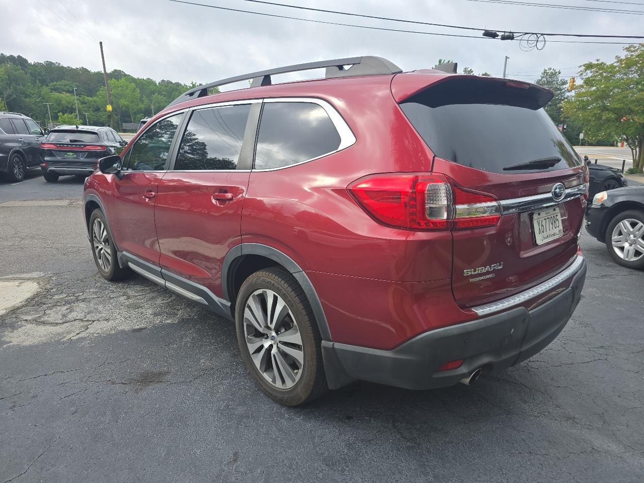 Subaru Ascent 2.4T Limited 7-Passenger 2019