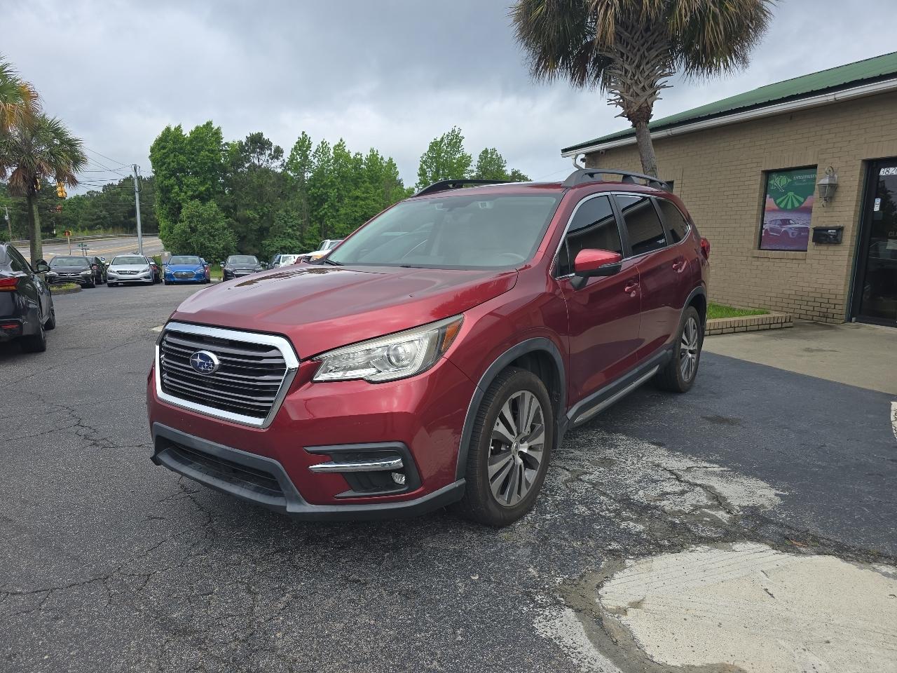 Subaru Ascent 2.4T Limited 7-Passenger 2019
