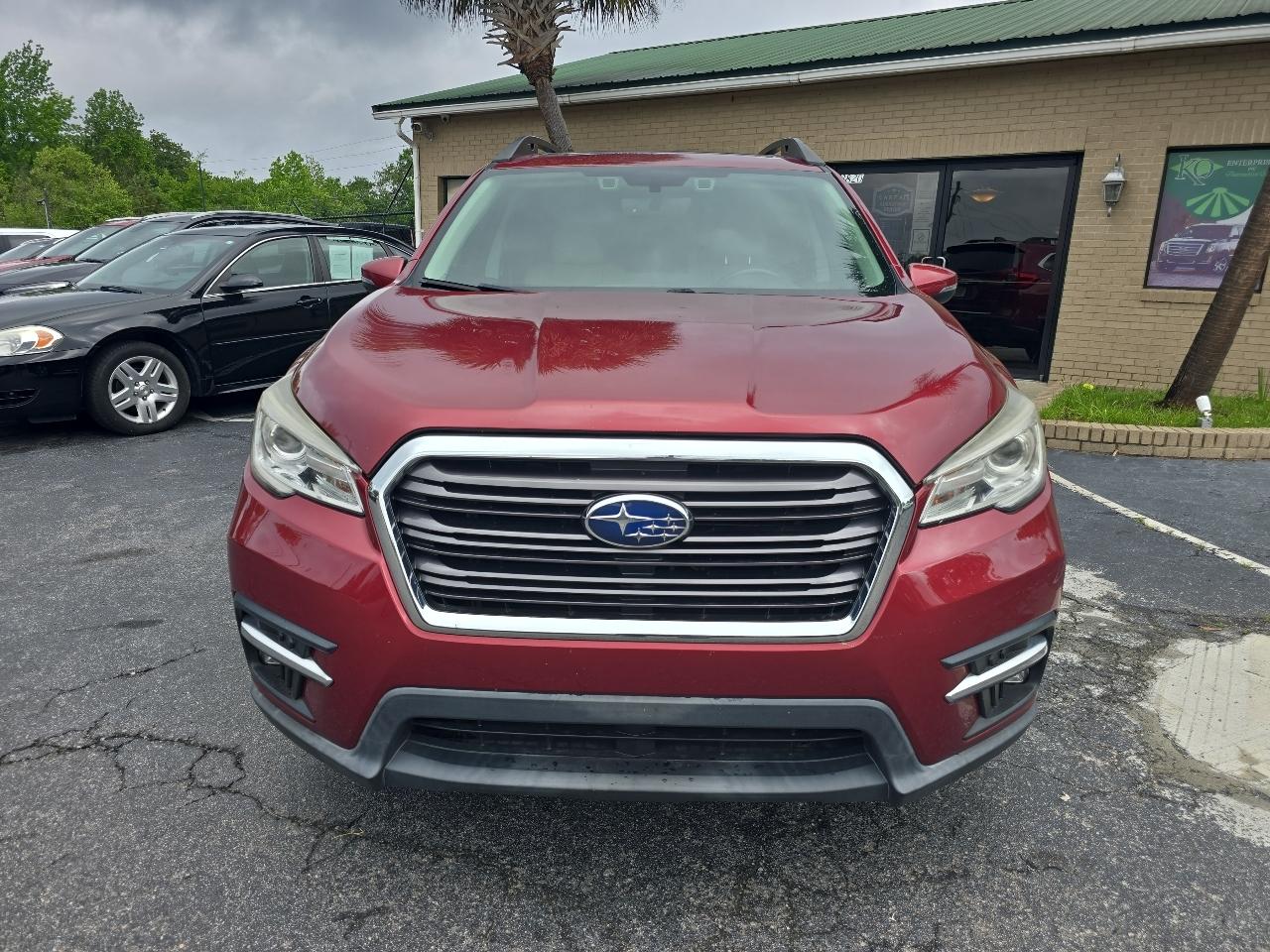Subaru Ascent 2.4T Limited 7-Passenger 2019