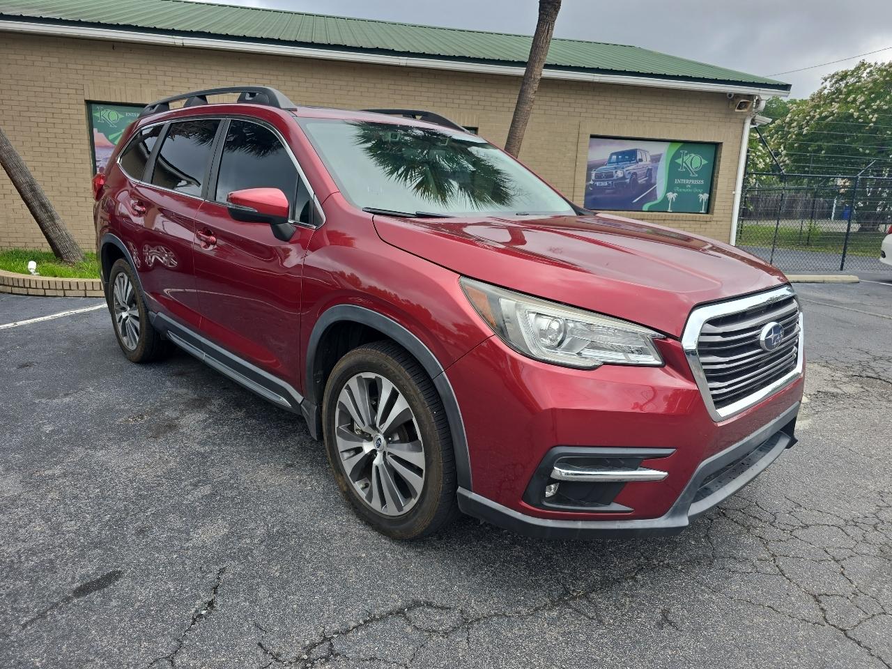 Subaru Ascent 2.4T Limited 7-Passenger 2019