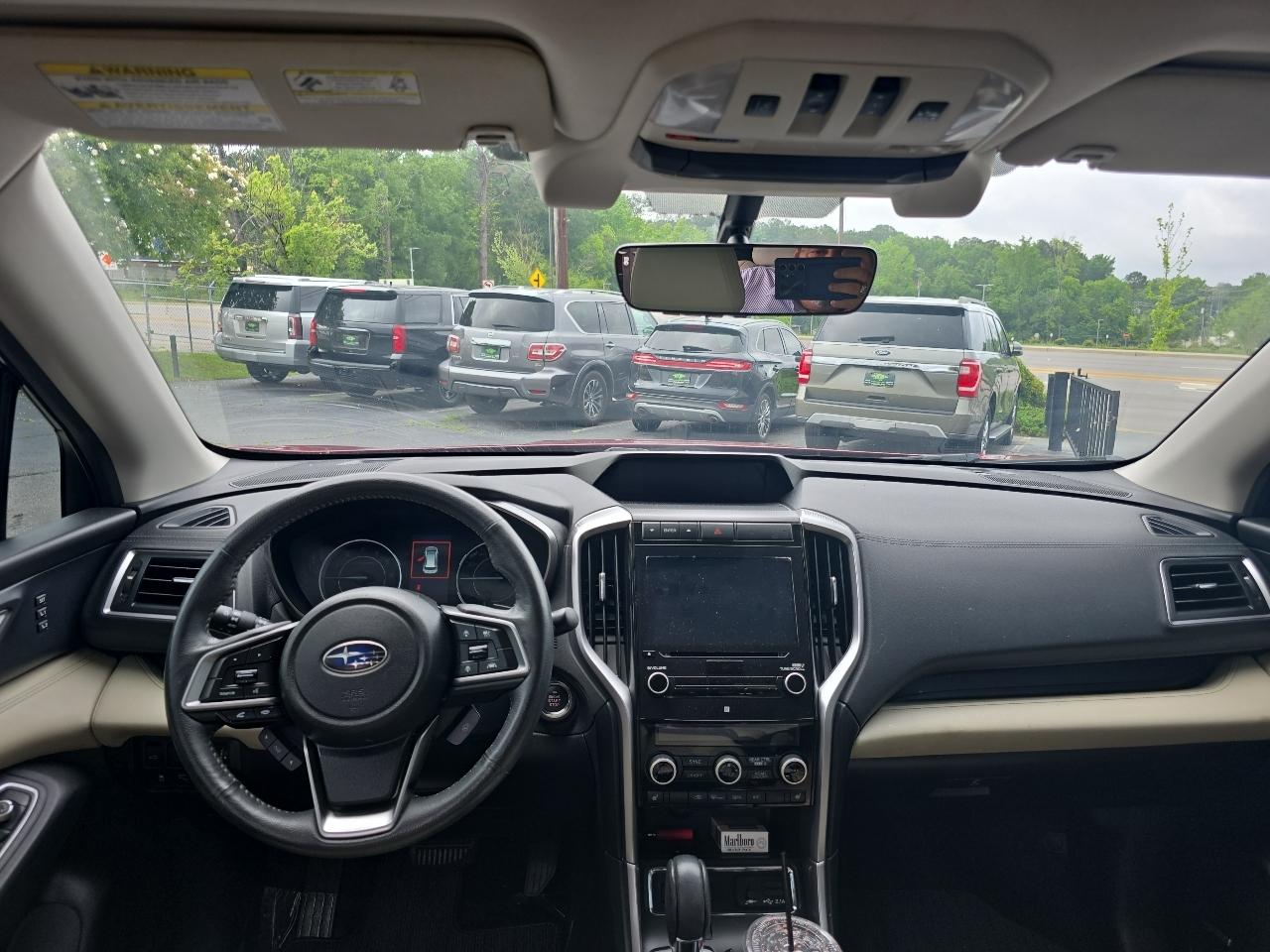Subaru Ascent 2.4T Limited 7-Passenger 2019