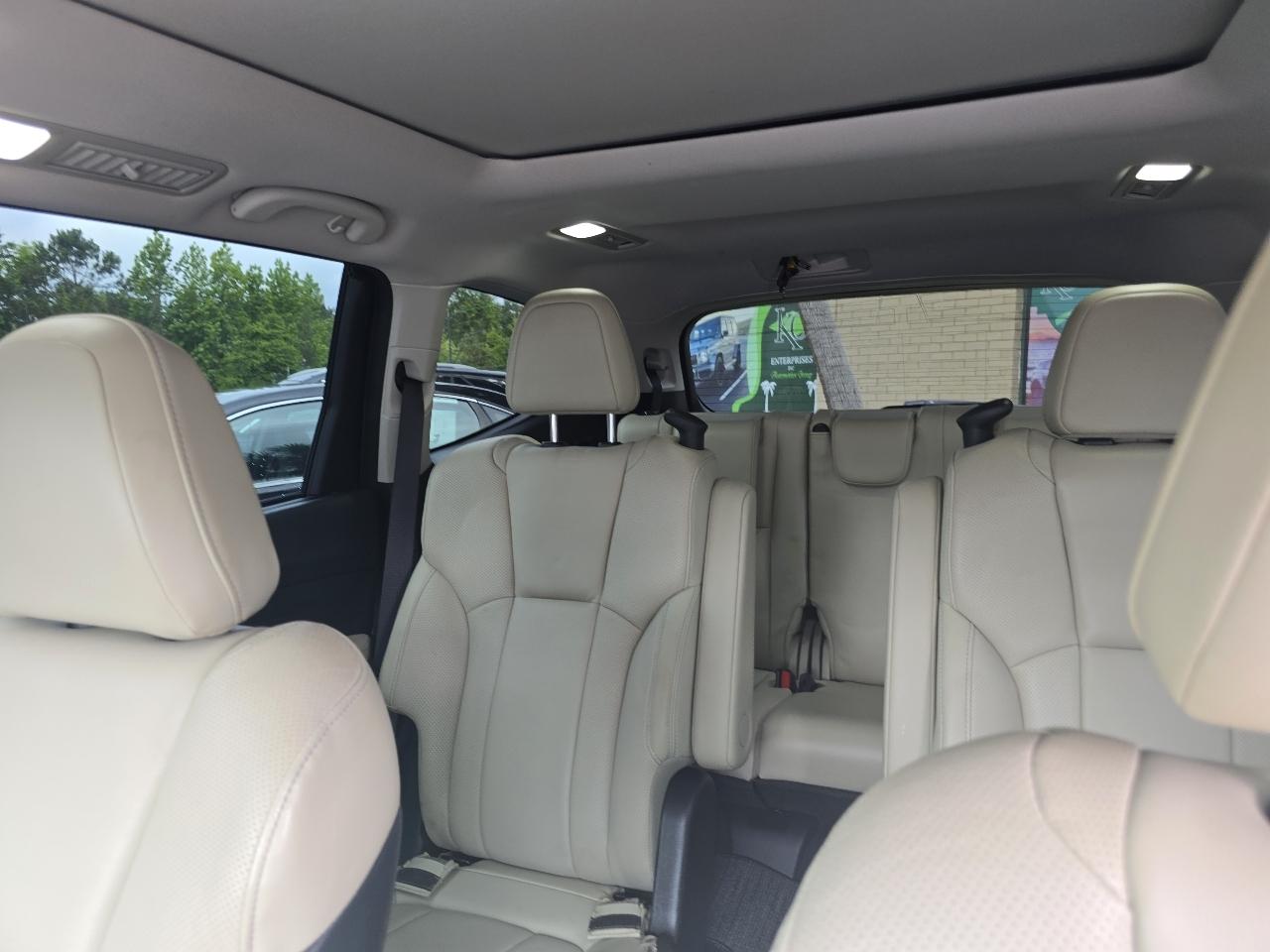Subaru Ascent 2.4T Limited 7-Passenger 2019