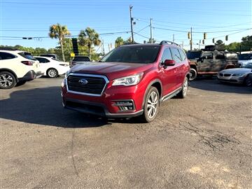 2019 Subaru Ascent 2.4T Limited 7-Passenger