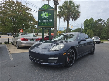 2012 Porsche Panamera 4dr HB 4S