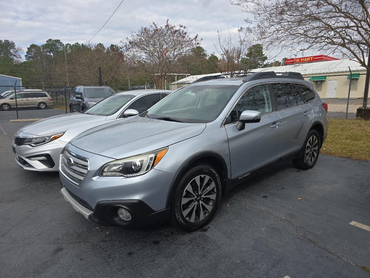 Subaru Outback 4dr Wgn 2.5i Limited 2016