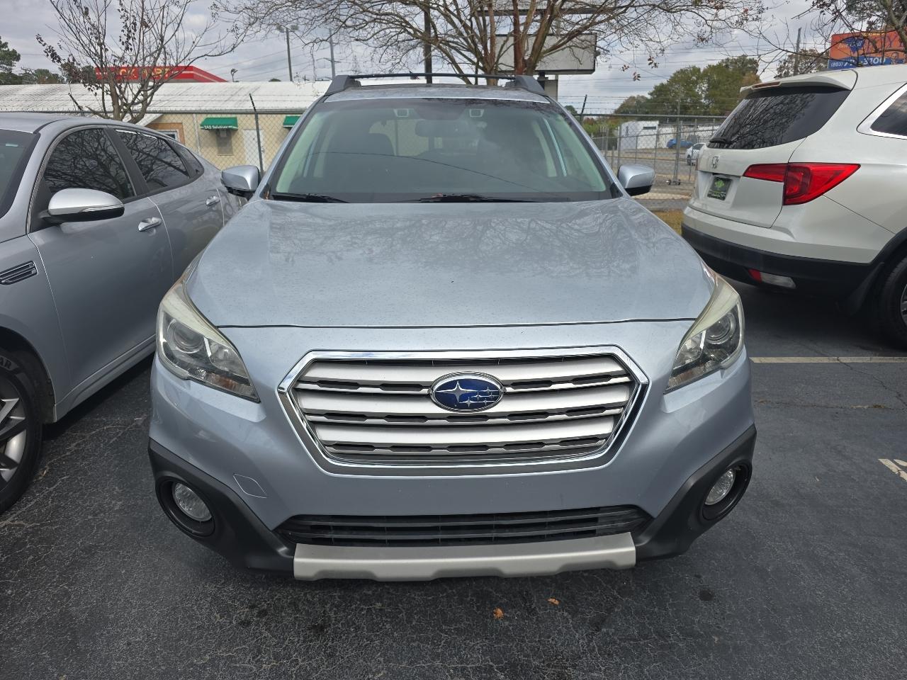 Subaru Outback 4dr Wgn 2.5i Limited 2016