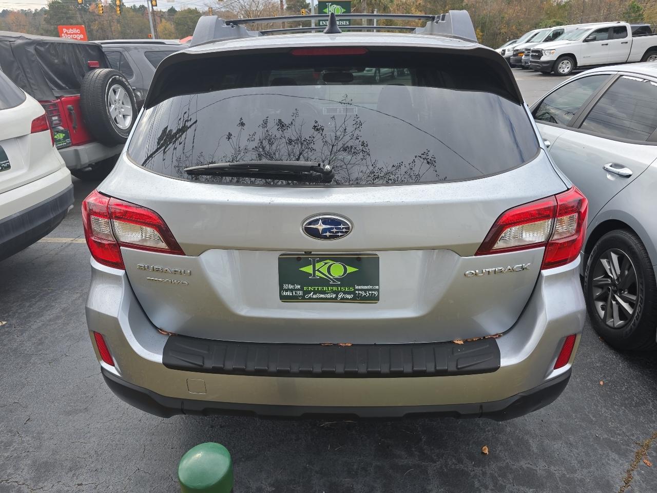 Subaru Outback 4dr Wgn 2.5i Limited 2016