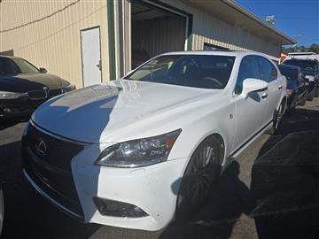 2013 Lexus LS 460 4dr Sdn RWD