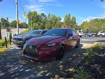 2014 Lexus IS 350 4dr Sdn RWD