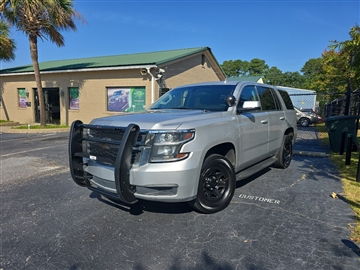 2018 Chevrolet Tahoe 4WD 4dr Commercial