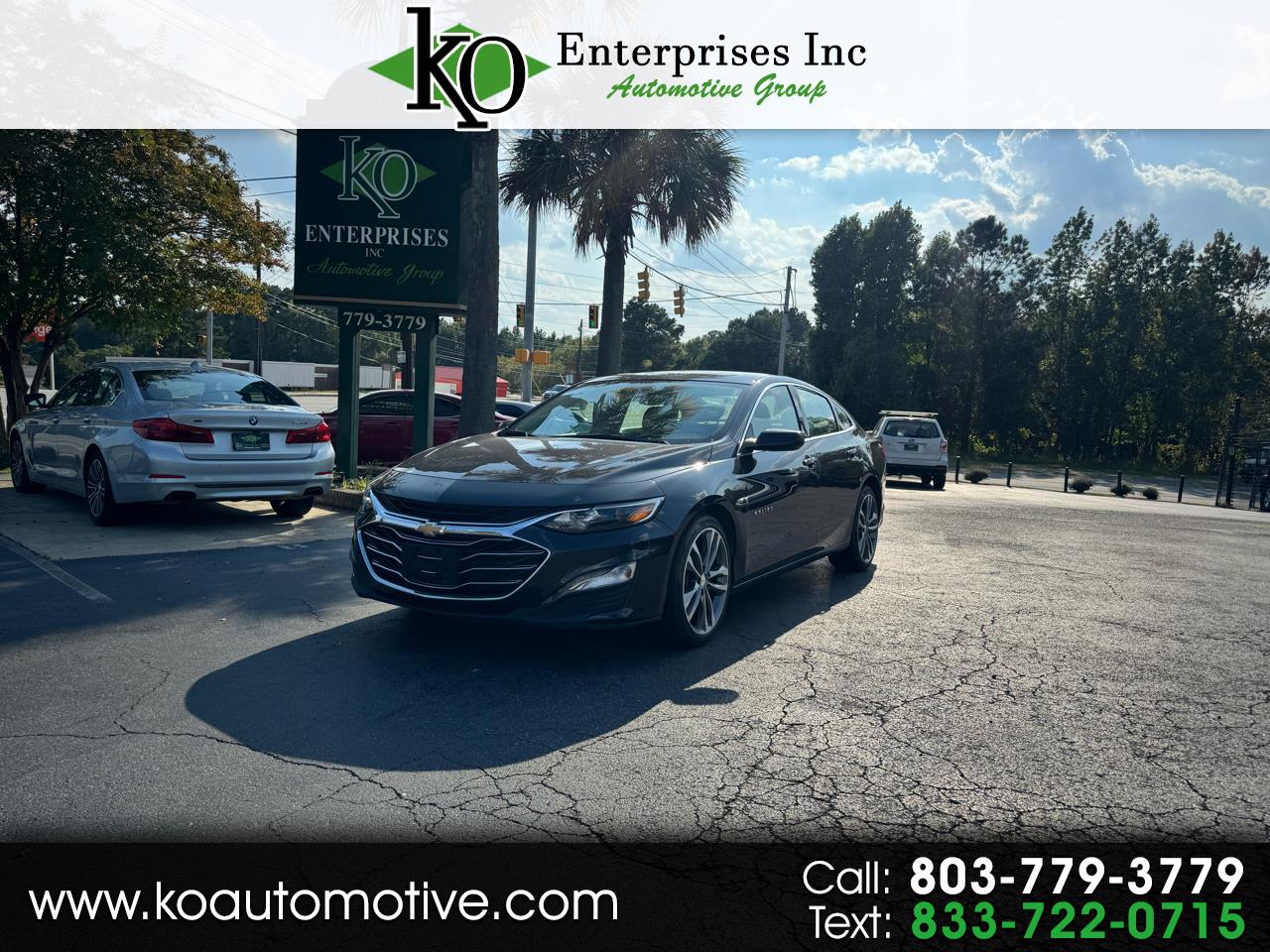 2023 Chevrolet Malibu