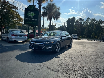 2023 Chevrolet Malibu 4dr Sdn 1LT