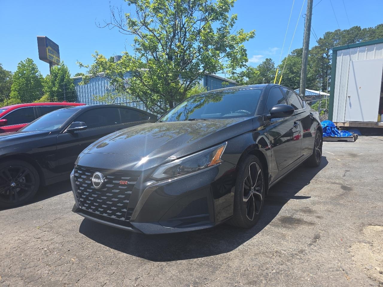 Nissan Altima 2.5 SR Sedan 2023