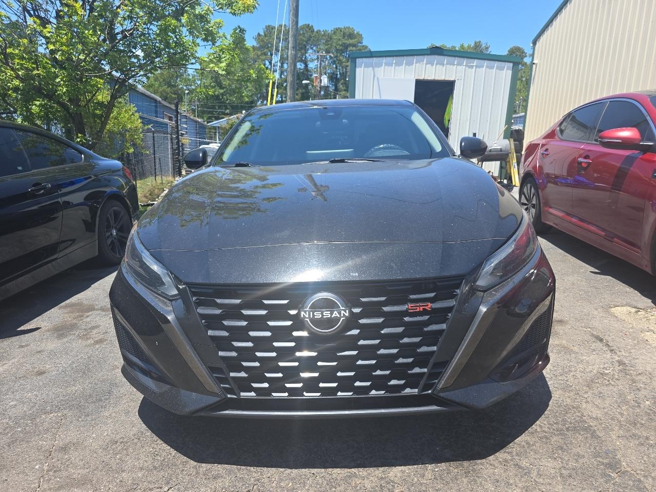 Nissan Altima 2.5 SR Sedan 2023