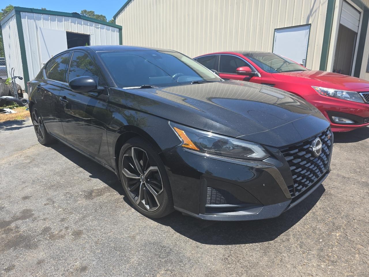 Nissan Altima 2.5 SR Sedan 2023