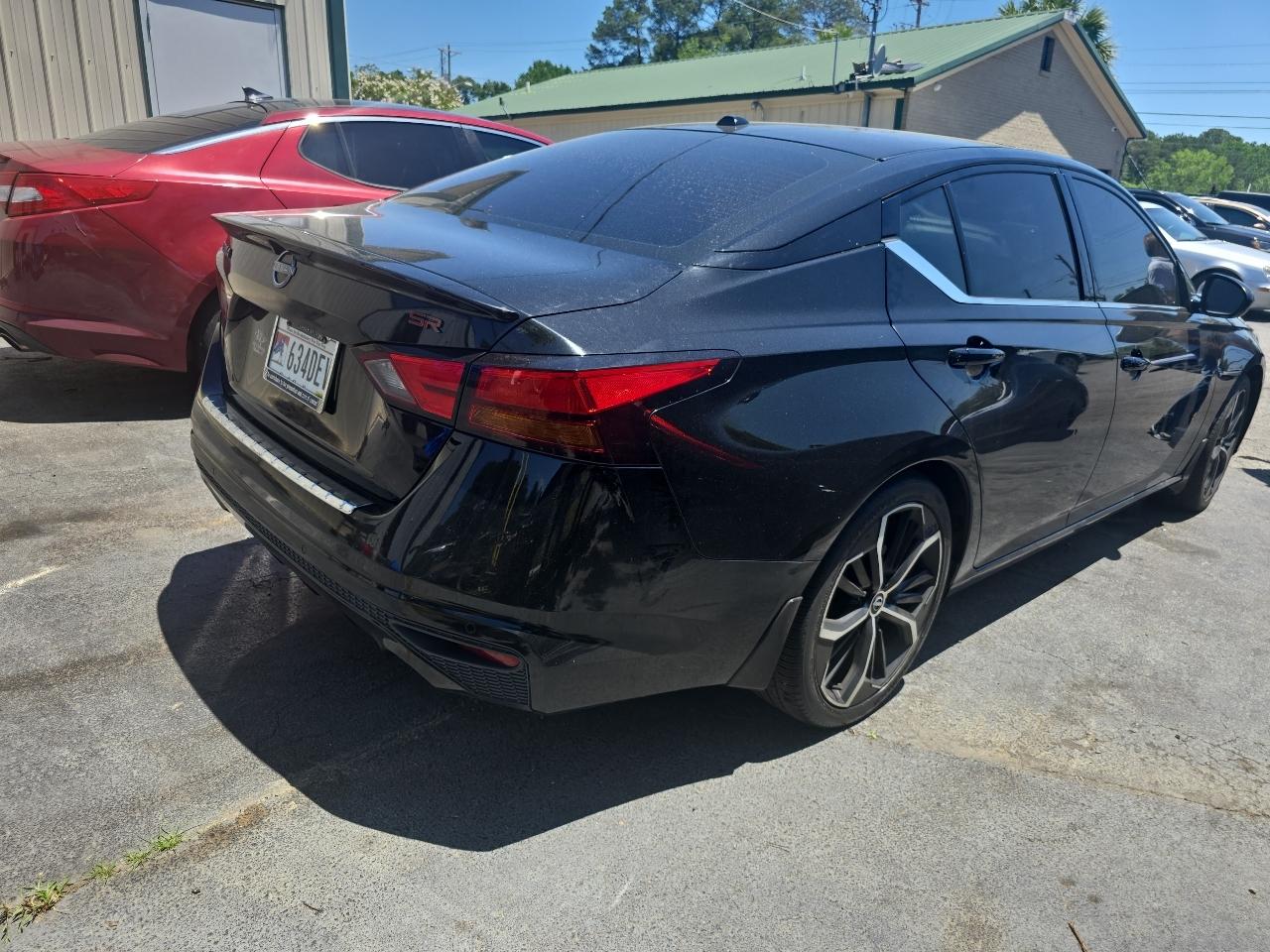 Nissan Altima 2.5 SR Sedan 2023