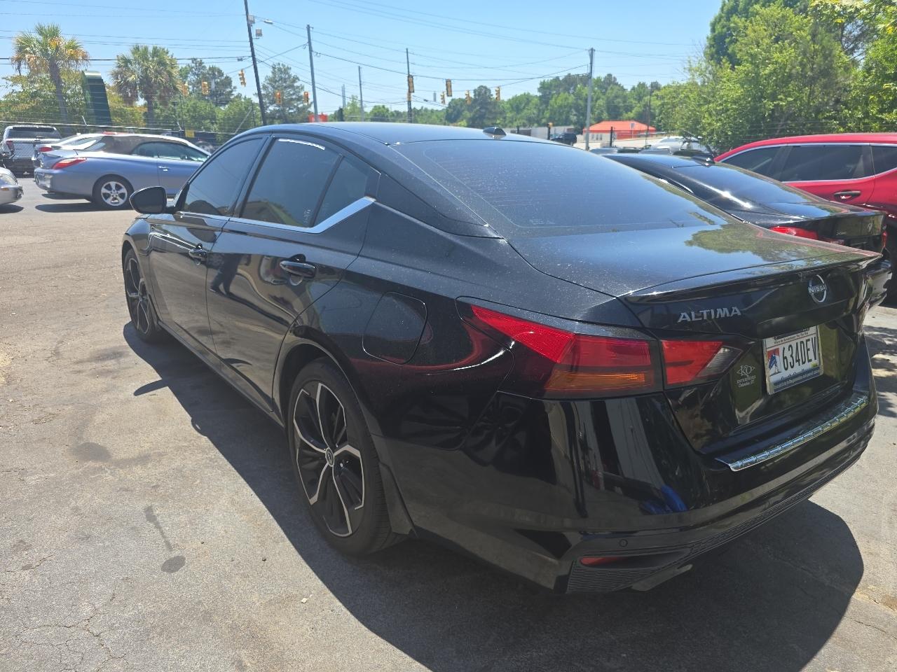 Nissan Altima 2.5 SR Sedan 2023