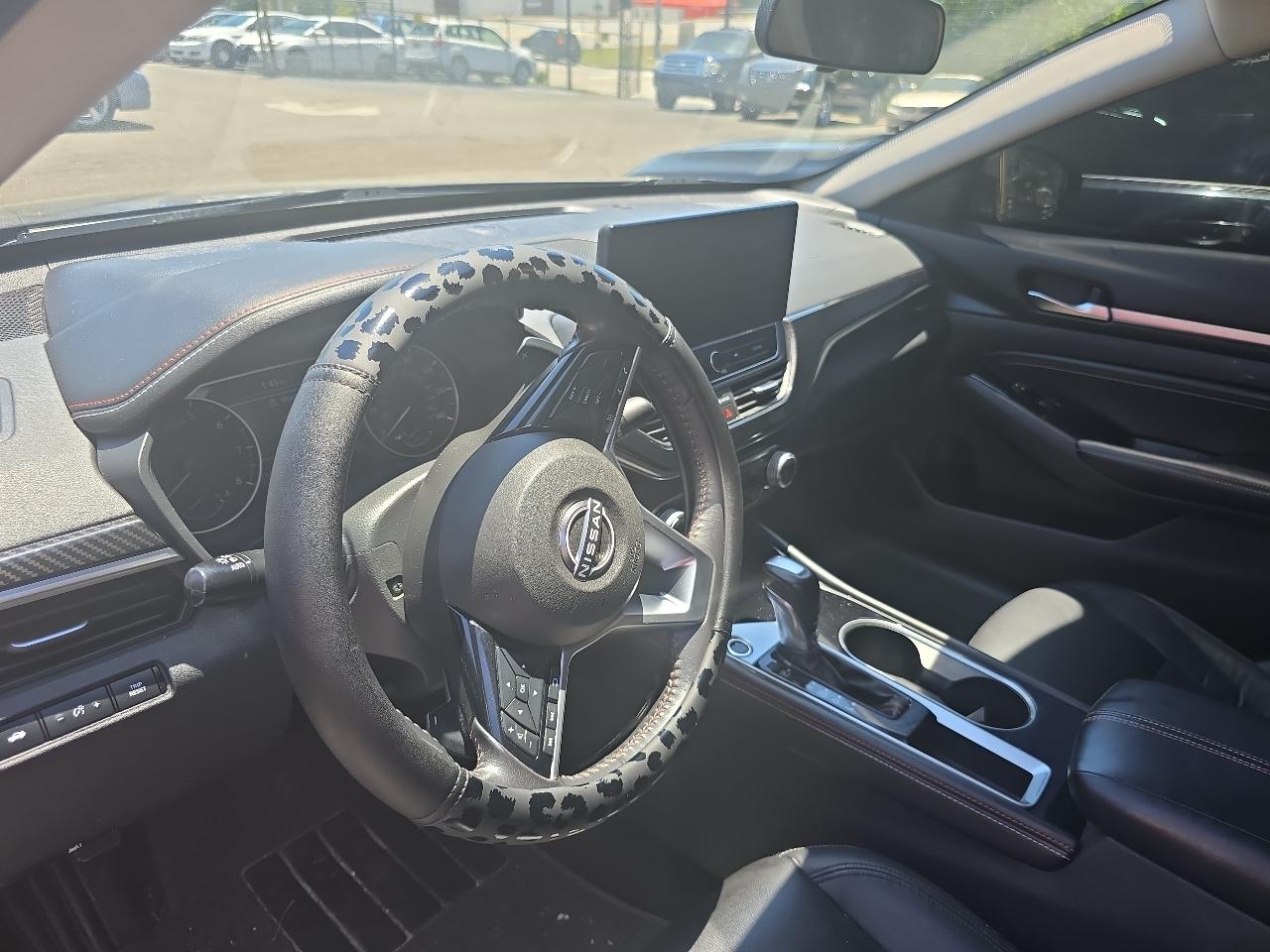 Nissan Altima 2.5 SR Sedan 2023