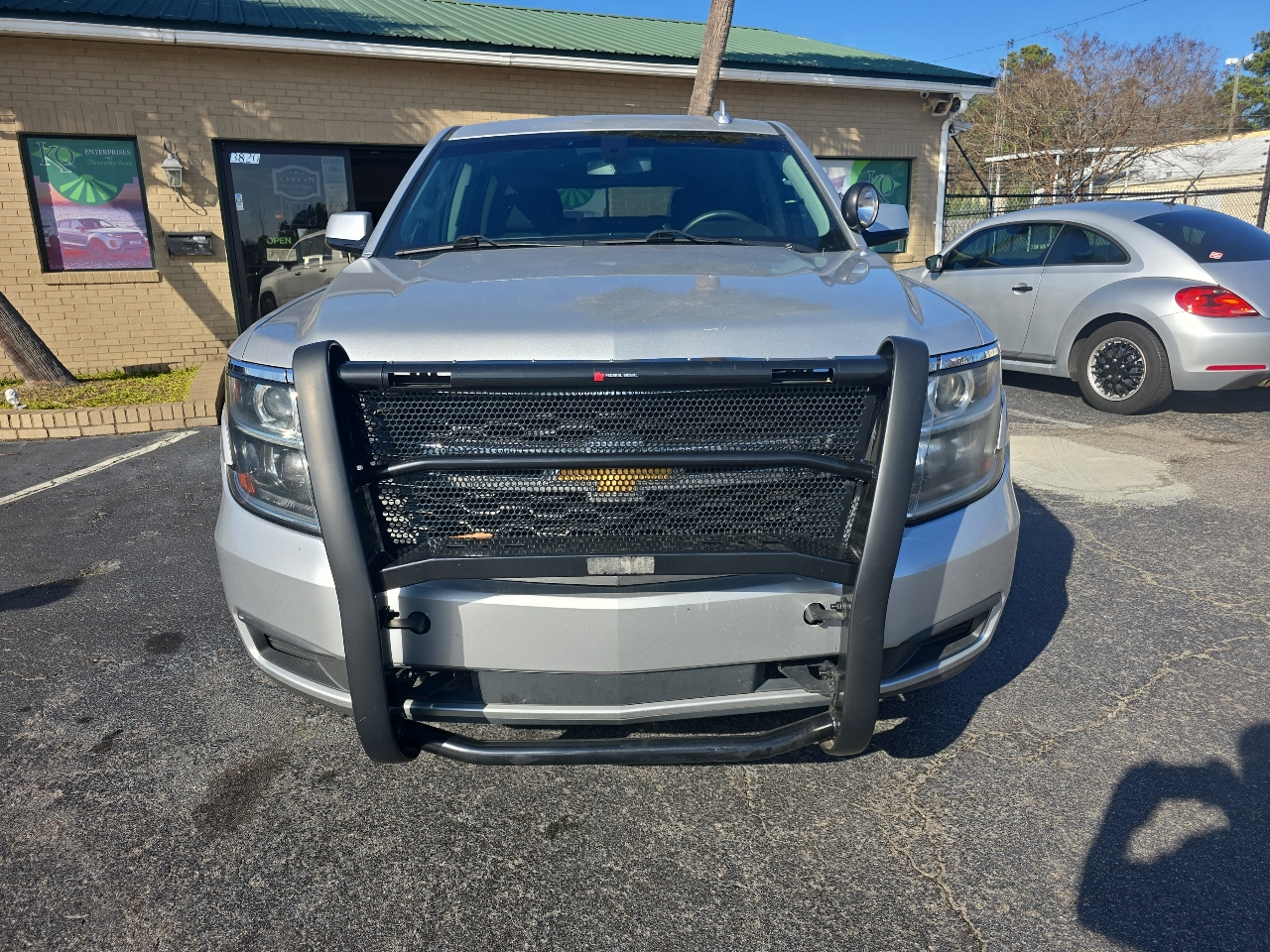 Chevrolet Tahoe 4WD 4dr Commercial 2018