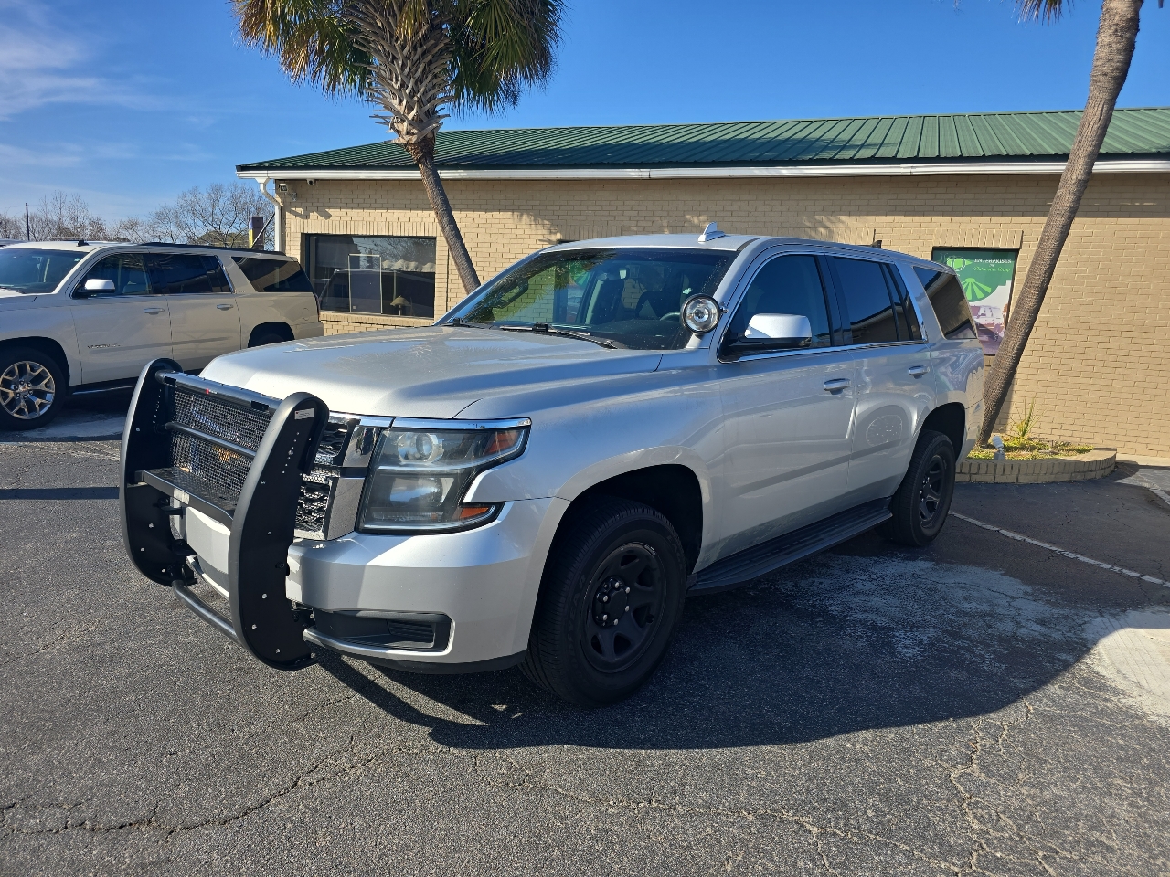 Chevrolet Tahoe 4WD 4dr Commercial 2018
