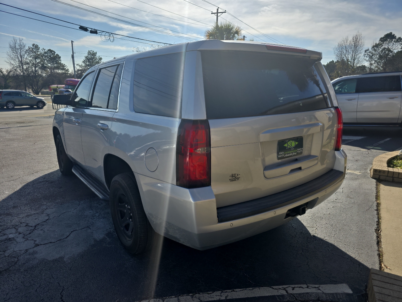 Chevrolet Tahoe 4WD 4dr Commercial 2018