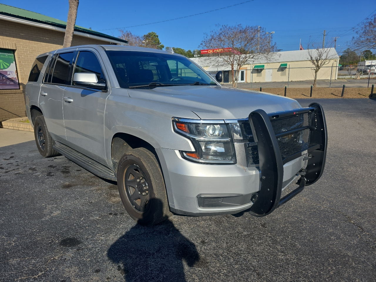 Chevrolet Tahoe 4WD 4dr Commercial 2018