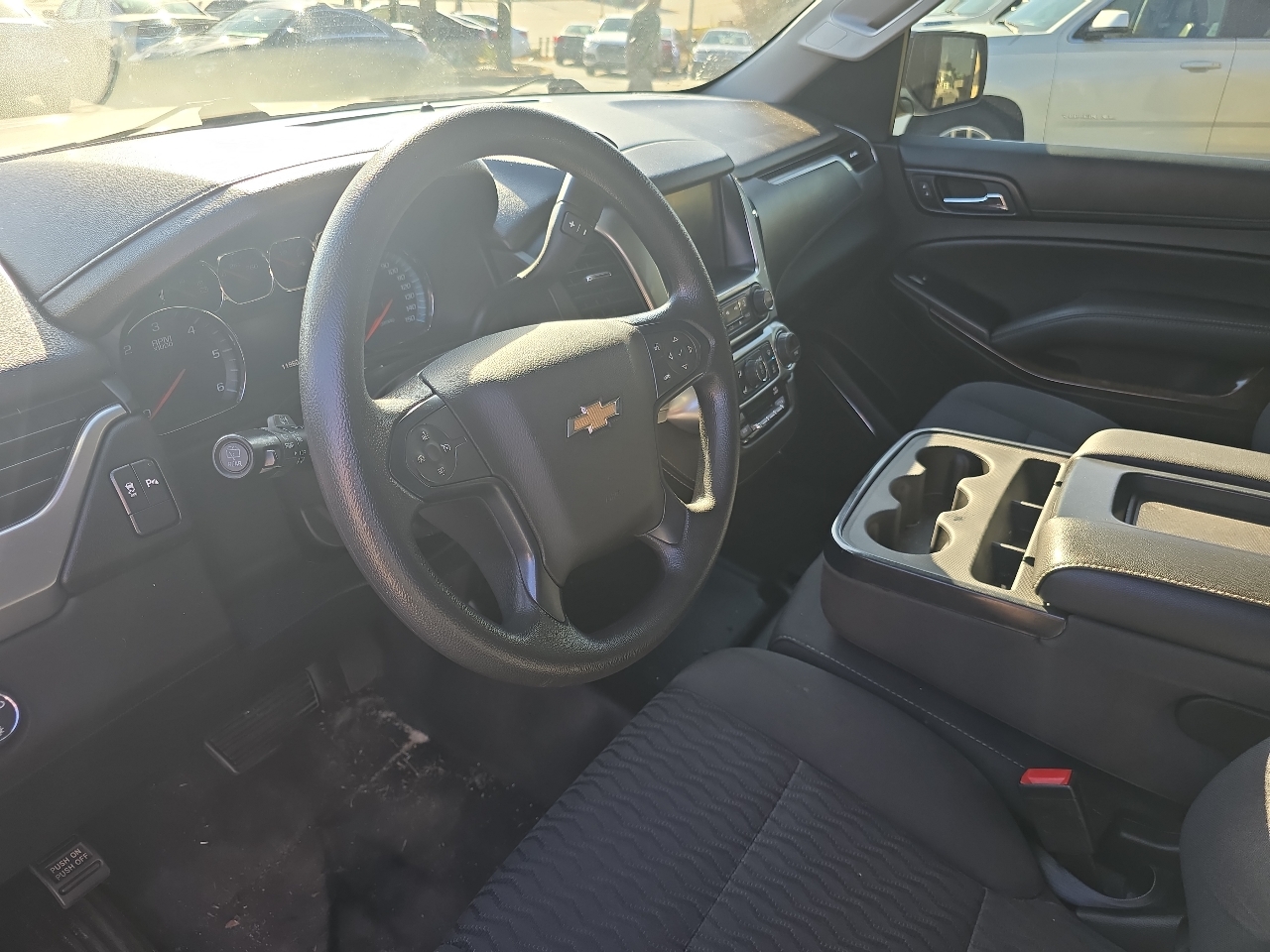 Chevrolet Tahoe 4WD 4dr Commercial 2018