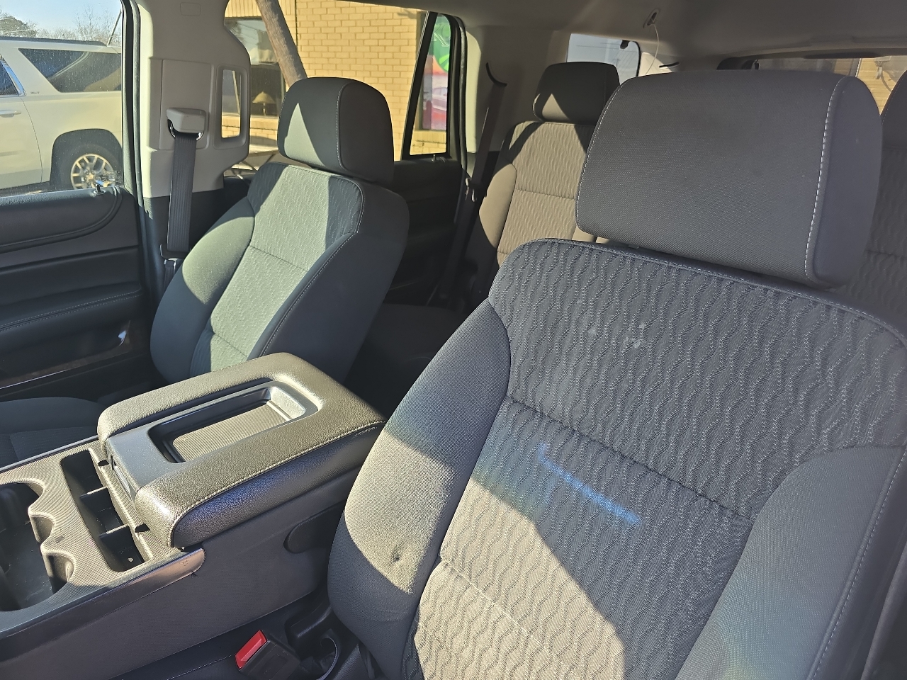 Chevrolet Tahoe 4WD 4dr Commercial 2018