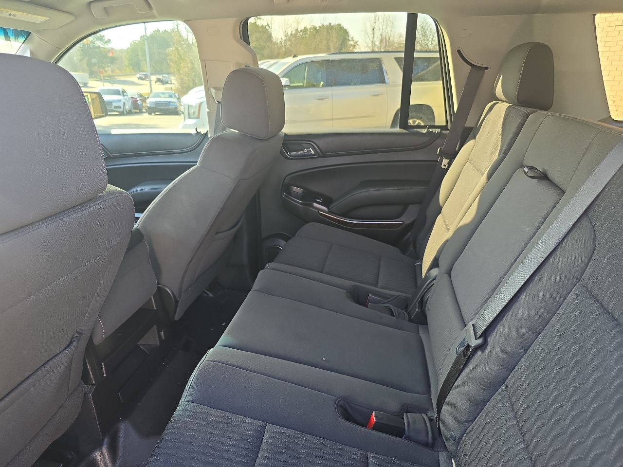 Chevrolet Tahoe 4WD 4dr Commercial 2018