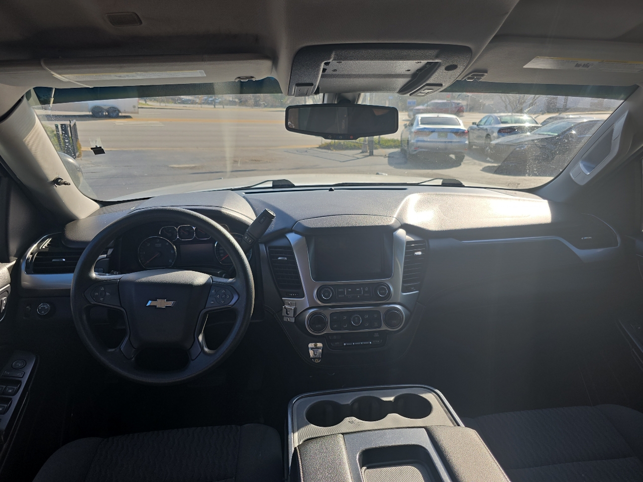 Chevrolet Tahoe 4WD 4dr Commercial 2018