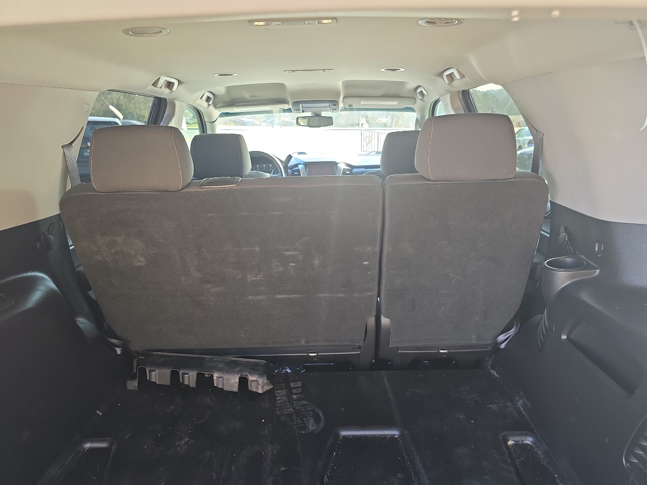 Chevrolet Tahoe 4WD 4dr Commercial 2018