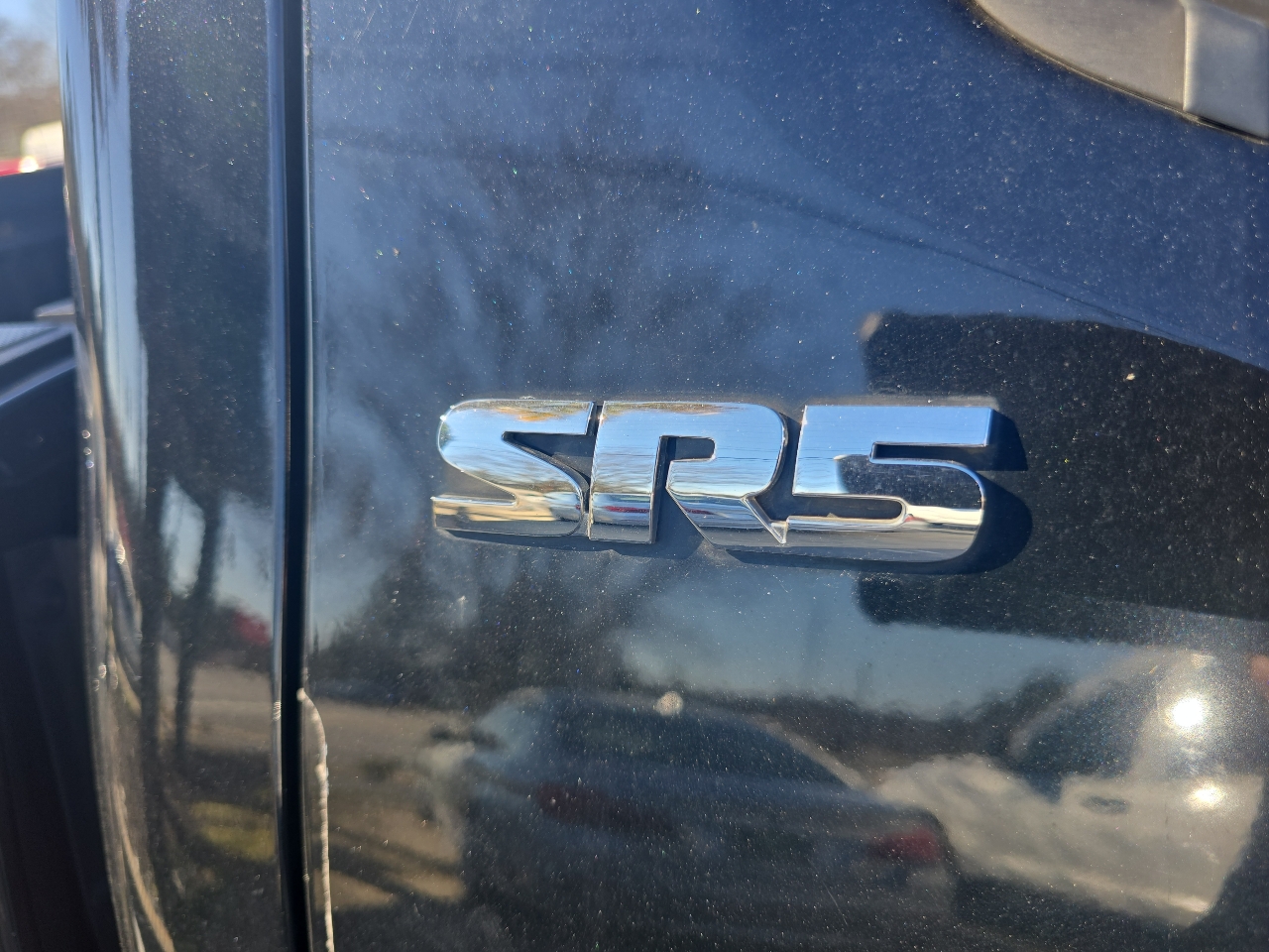 Toyota Tacoma 2WD TRD Off Road Double Cab 5' Bed V6 AT (Natl) 2019