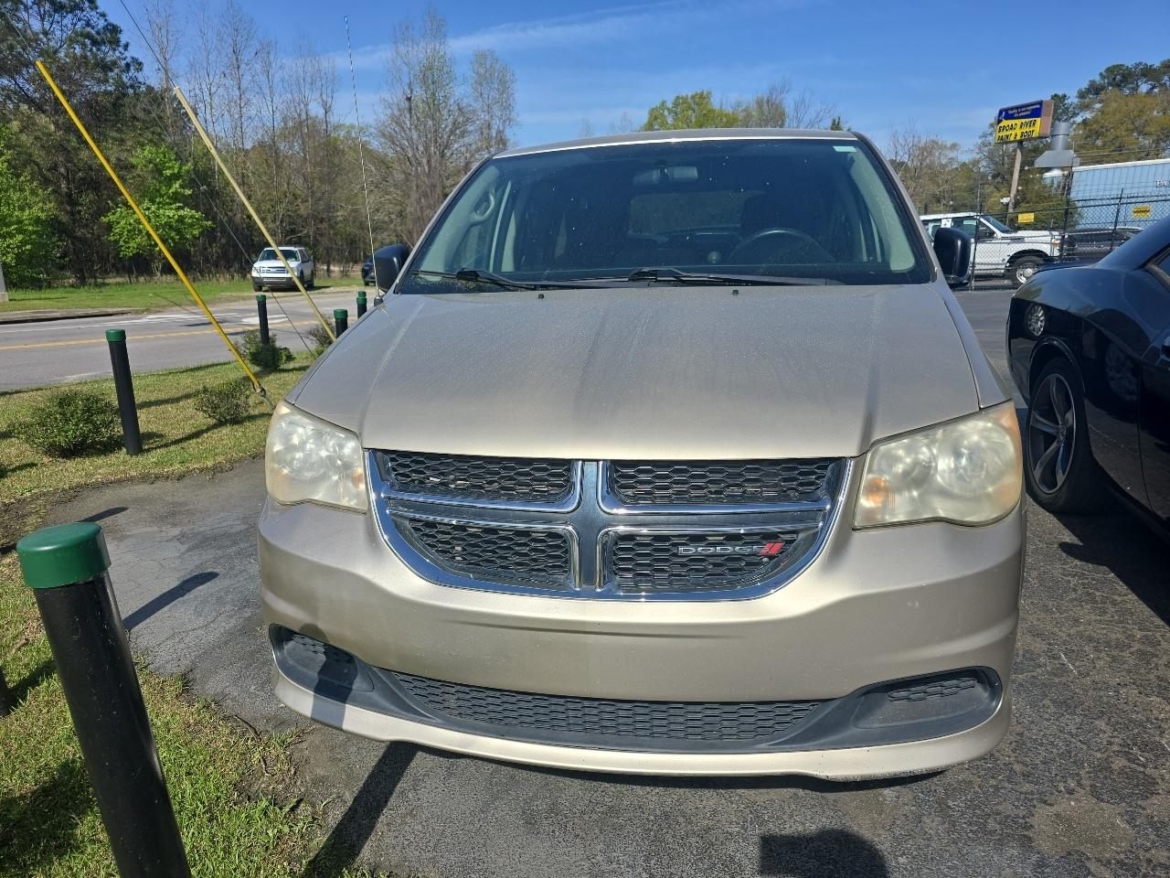 Dodge Grand Caravan 4dr Wgn SE 2014