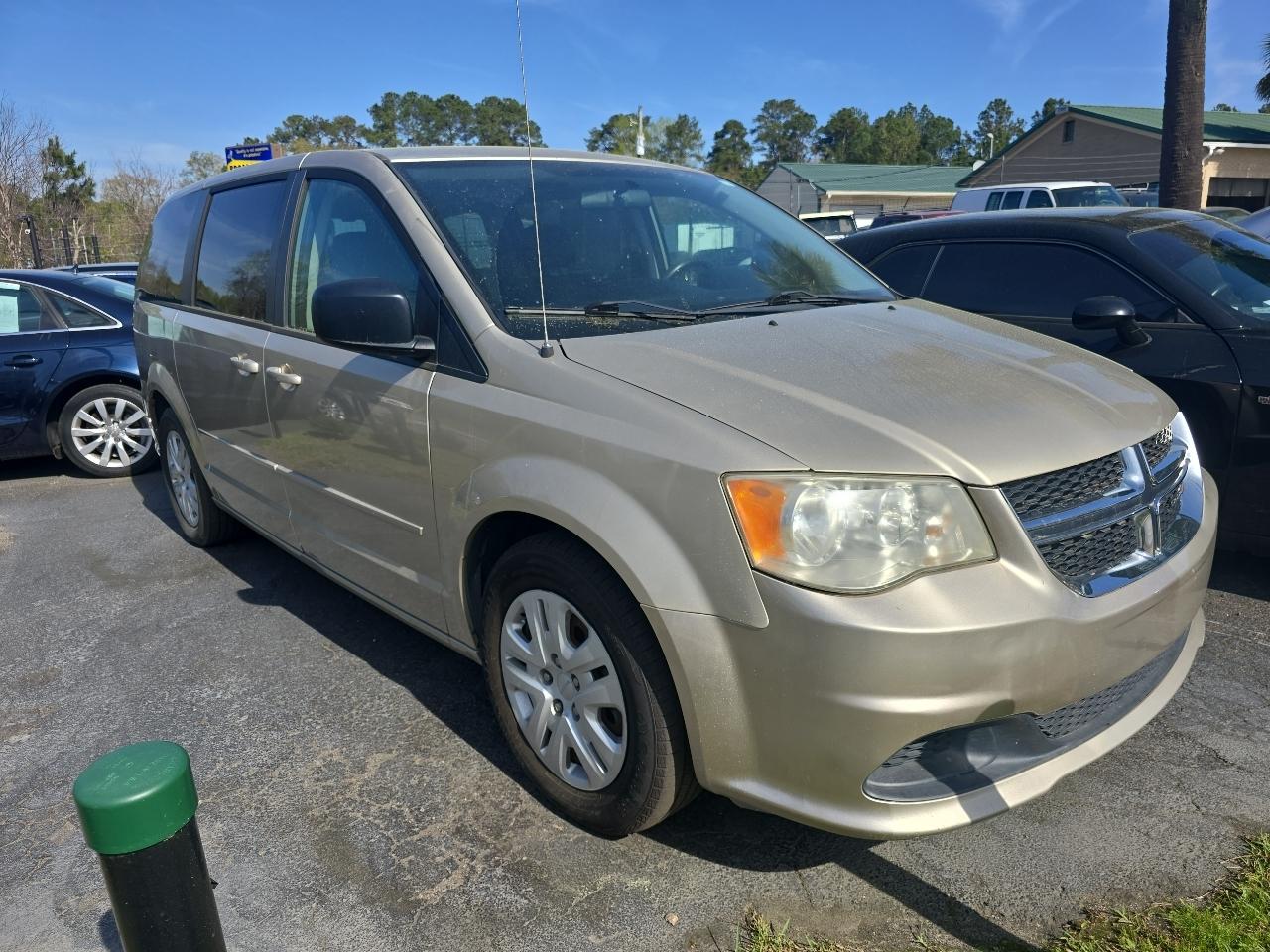 Dodge Grand Caravan 4dr Wgn SE 2014