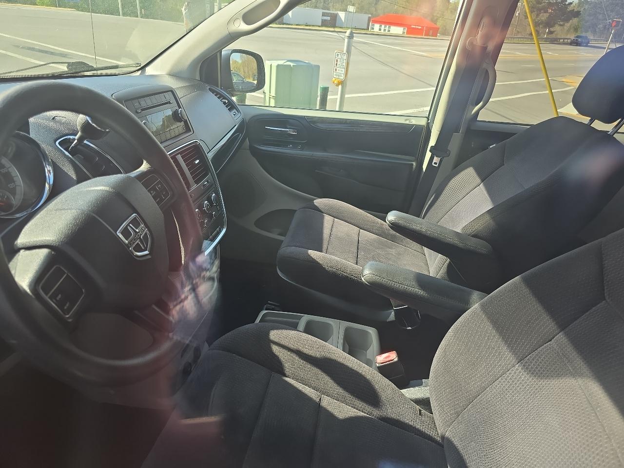 Dodge Grand Caravan 4dr Wgn SE 2014