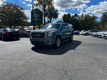 2016 GMC Yukon XL 4WD 4dr SLT