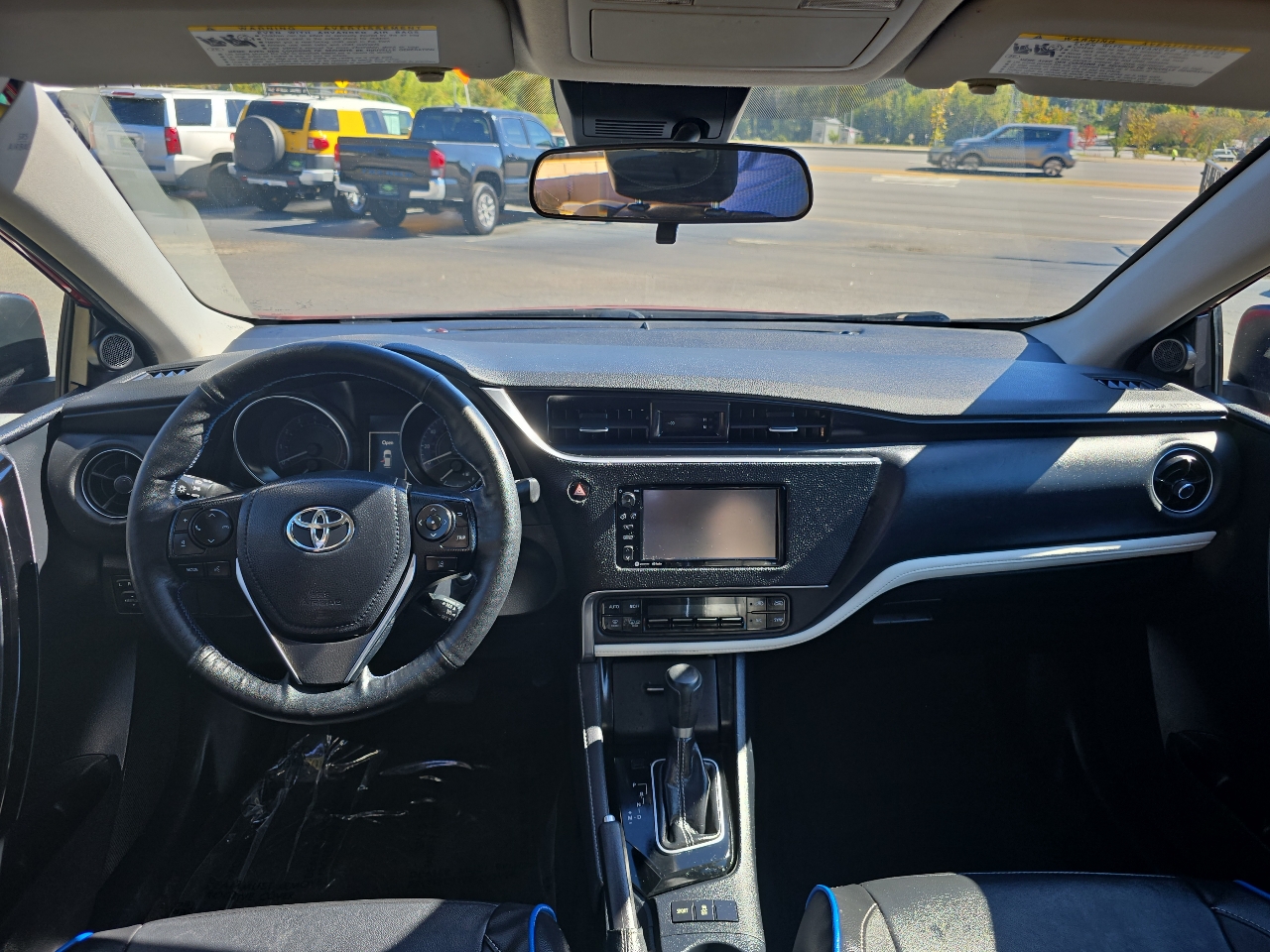 Toyota Corolla iM CVT (Natl) 2018 Toyota Corolla iM CVT (Natl) 2018