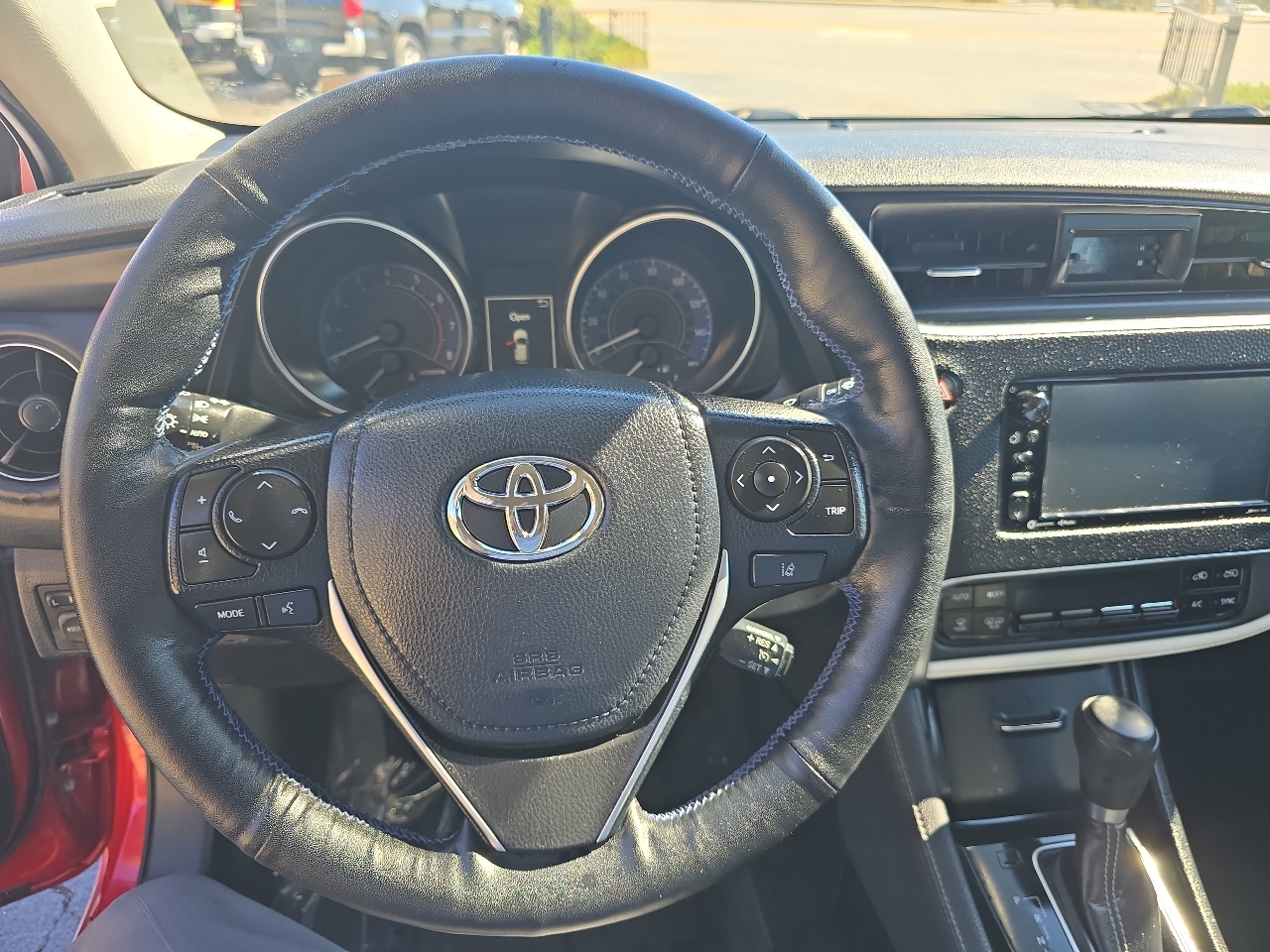 Toyota Corolla iM CVT (Natl) 2018 Toyota Corolla iM CVT (Natl) 2018