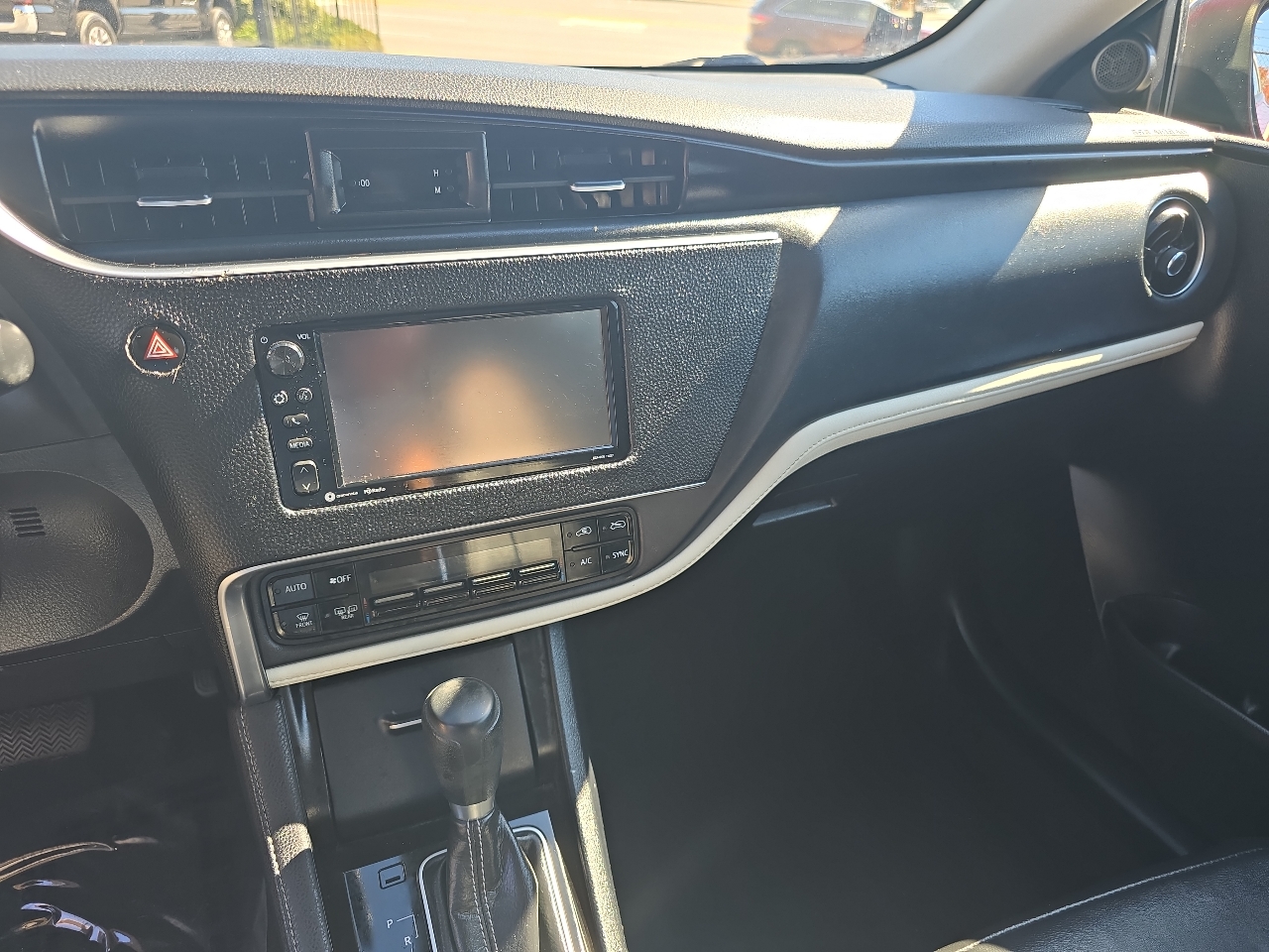 Toyota Corolla iM CVT (Natl) 2018 Toyota Corolla iM CVT (Natl) 2018