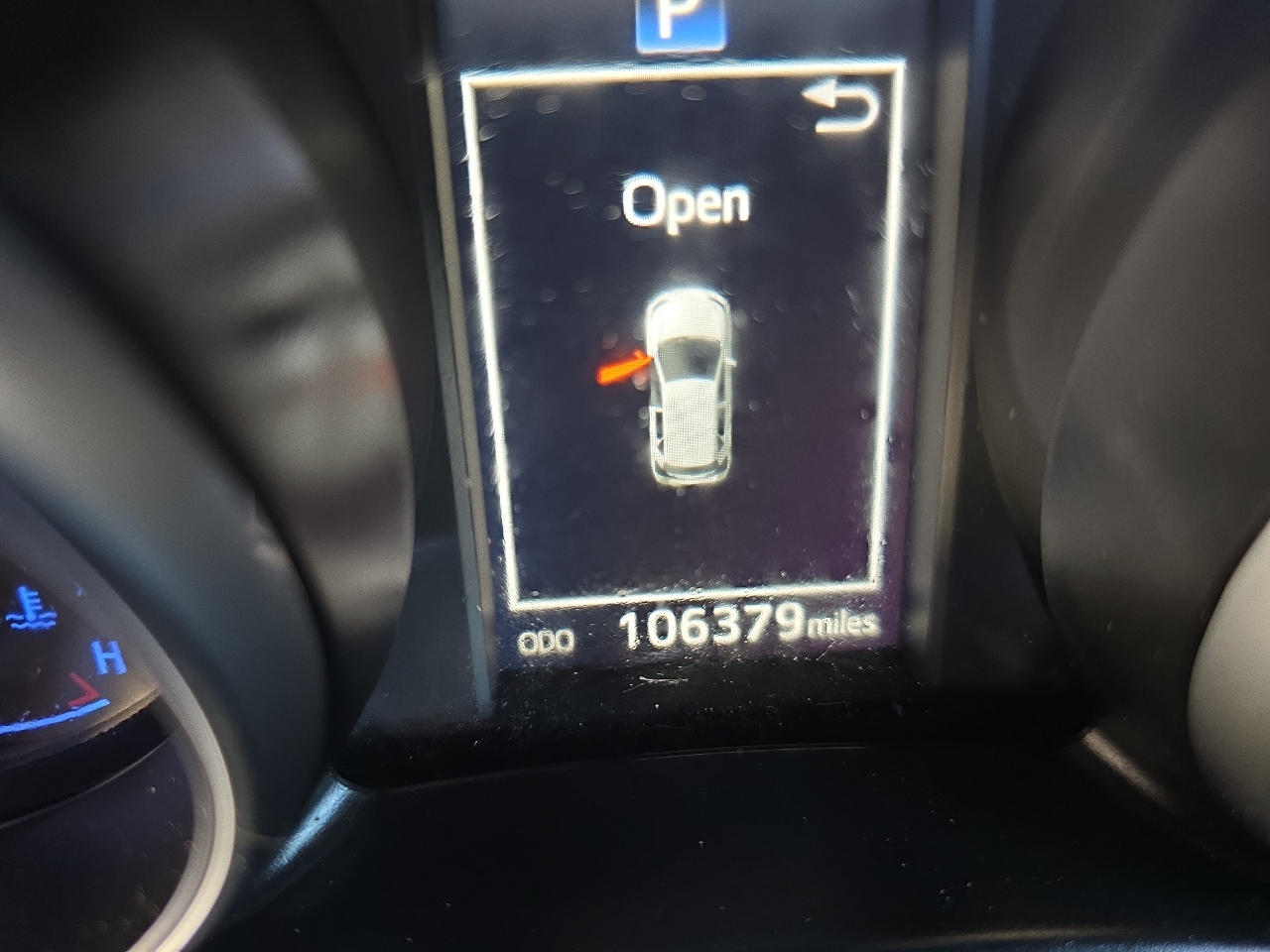 Toyota Corolla iM CVT (Natl) 2018 Toyota Corolla iM CVT (Natl) 2018